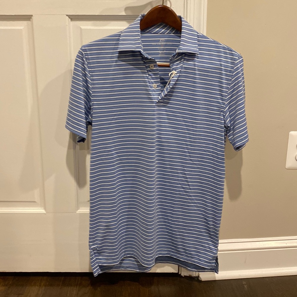 Brand new Southern Tide Men’s Performance Polo